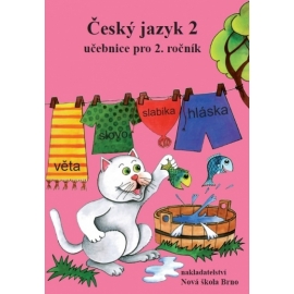 Český jazyk 2, učebnice