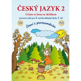 Český jazyk 2 PS I. díl - Čtení s porozuměním