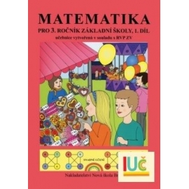 Matematika 3, I. díl učebnice - Duhová řada