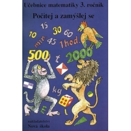 Matematika 3, učebnice