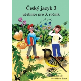 Český jazyk 3, učebnice