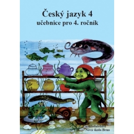 Český jazyk 4, učebnice