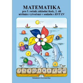 Matematika 5, 2. díl učebnice - Duhová řada