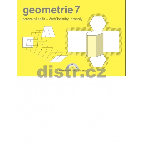 Geometrie 7, pracovní sešit