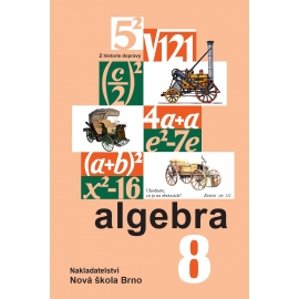 Algebra 8 , učebnice