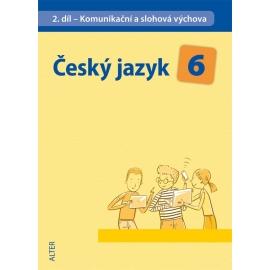 Český jazyk 6 – II. díl