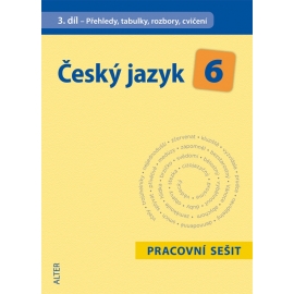 Český jazyk 6 – III. díl