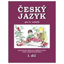 Český jazyk pro 2. ročník / 1. díl