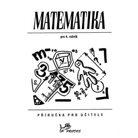 Matematika 4 – příručka pro učitele