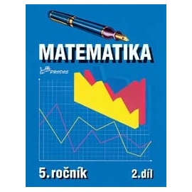 Matematika 5. ročník / 2. díl