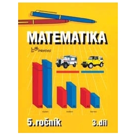 Matematika 5. ročník / 3. díl