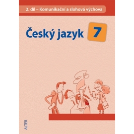 Český jazky 7 – II. díl
