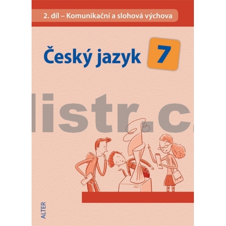 Český jazky 7 – II. díl
