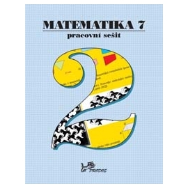 Matematika 7 – pracovní sešit 2. část