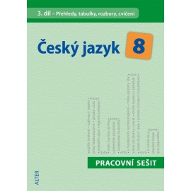 Český jazyk 8 – III. díl