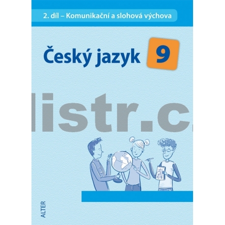 Český jazyk 9 – II. díl