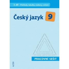 Český jazyk 9 – III. díl