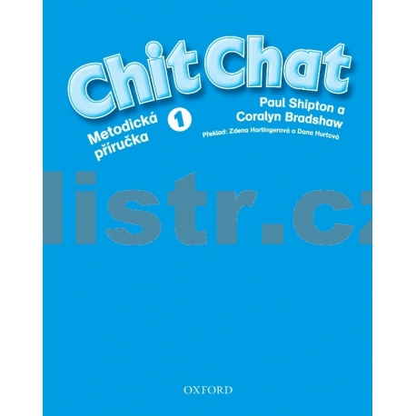 Chit Chat 1 - Metodická příručka pro učitele