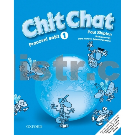 Chit Chat 1 - Pracovní sešit