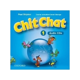 Chit Chat 1 - Audio CDs (2)