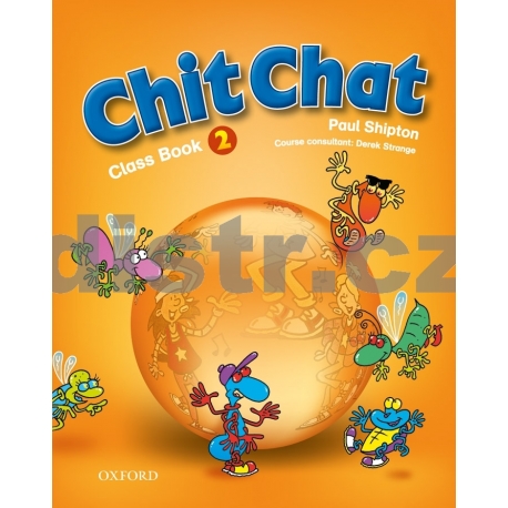 Chit Chat 2 - Class Book