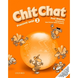 Chit Chat 2 - Pracovní sešit