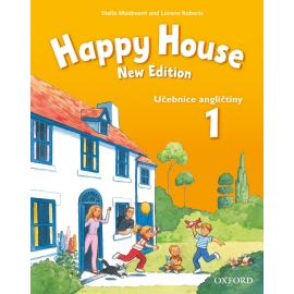 Happy House 1 - New Edition - Učebnice