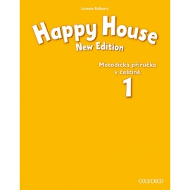 Happy House 1 - New Edition - Metodická příručka