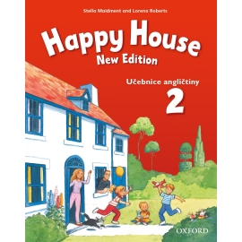 Happy House 2 - New Edition - Učebnice