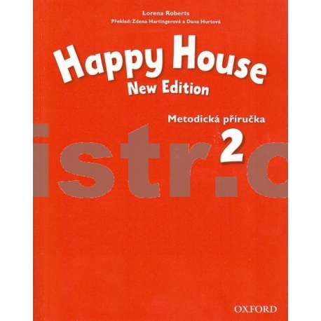 Happy House 2 - New Edition - Metodická příručka