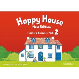 Happy House 2 - New Edition - Teacher's Resource Pack