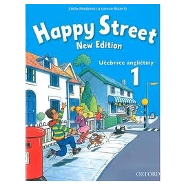 Happy Street 1 - New Edition - Učebnice