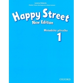 Happy Street 1 - New Edition - Metodická příručka