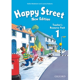 Happy Street 1 - New Edition - Teacher's Resource Pack