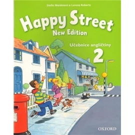 Happy Street 2 - New Edition - Učebnice
