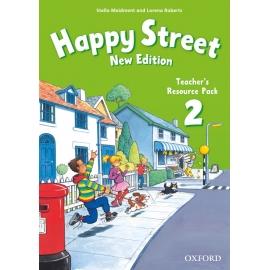 Happy Street 2 - New Edition - Teacher's Resource Pack