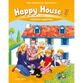 Happy House 1 - Third Edition - Učebnice