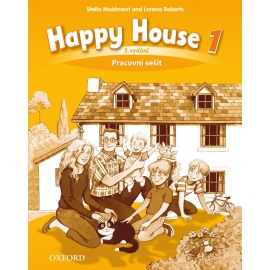 Happy House 1 - Third Edition - Pracovní sešit