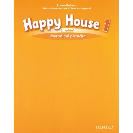 Happy House 1 - Third Edition - Metodická příručka