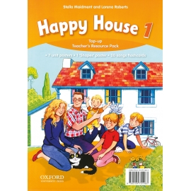 Happy House 1 - Third Edition - Top Up Teacher's Resource Pack