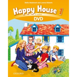 Happy House 1 - Third Edition - DVD