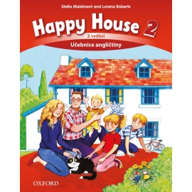 Happy House 2 - Third Edition - Učebnice