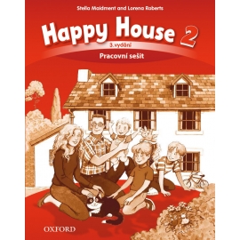 Happy House 2 - Third Edition - Pracovní sešit