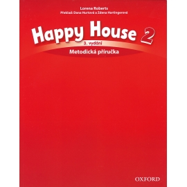 Happy House 2 - Third Edition - Metodická příručka