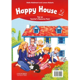 Happy House 2 - Third Edition - Top Up Teacher's Resource Pack