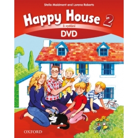Happy House 2 - Third Edition - DVD