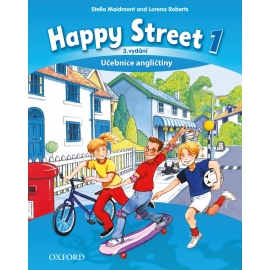 Happy Street 1 - Third Edition - Učebnice