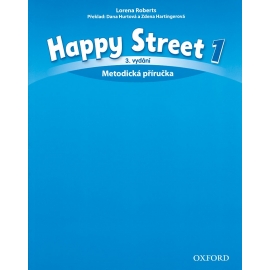 Happy Street 1 - Third Edition - Metodická příručka