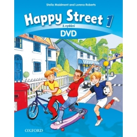 Happy Street 1 - Third Edition - DVD