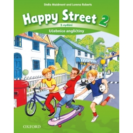 Happy Street 2 - Third Edition - Učebnice